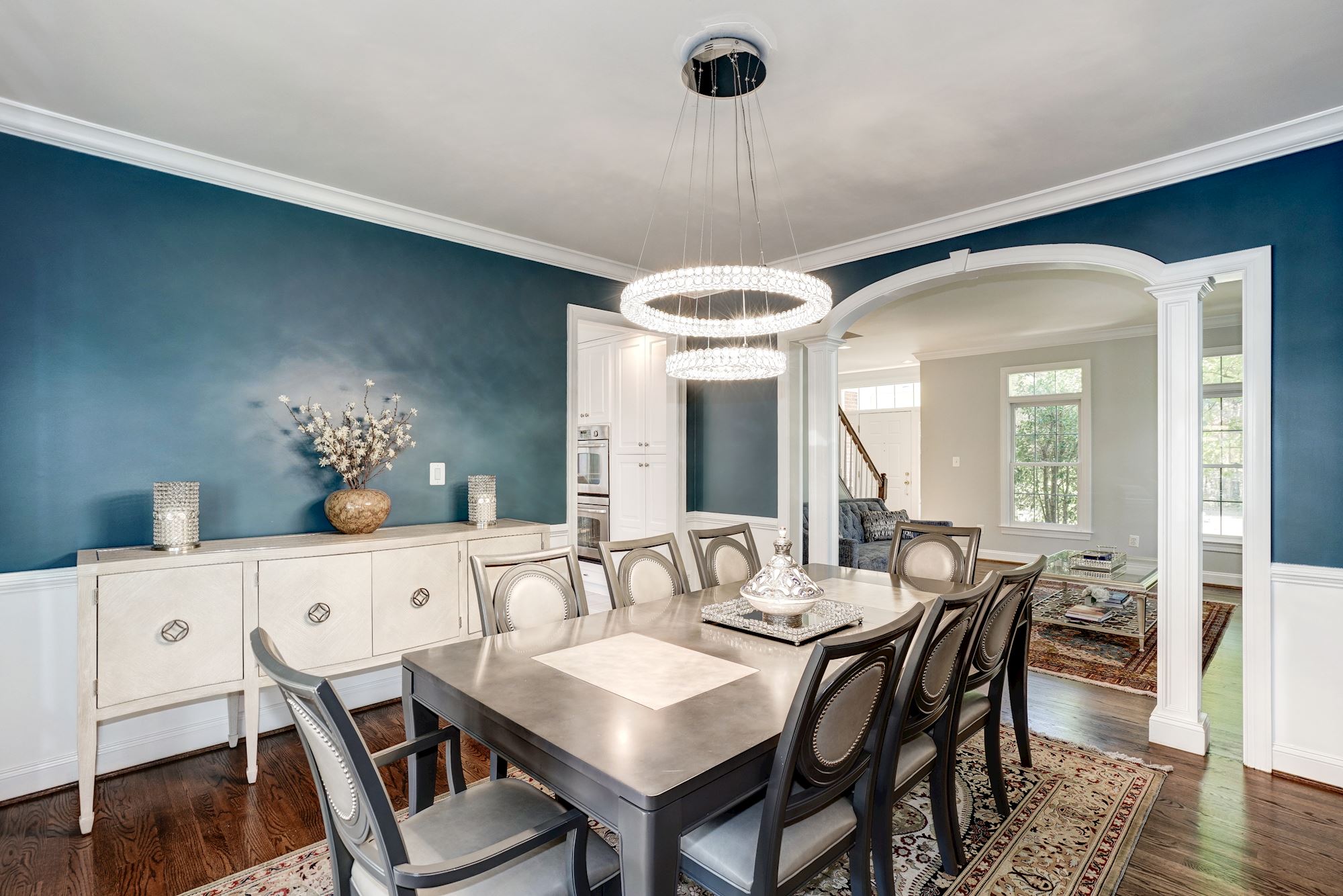 Colonial Home in Sully Estates